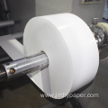 Self Adhesive Label Thermal Jumbo Roll Label